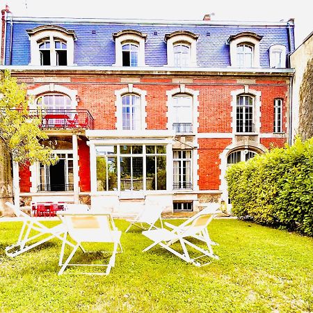 The Gorgeous Hyper Center Private Garden Apartment Reims Ngoại thất bức ảnh