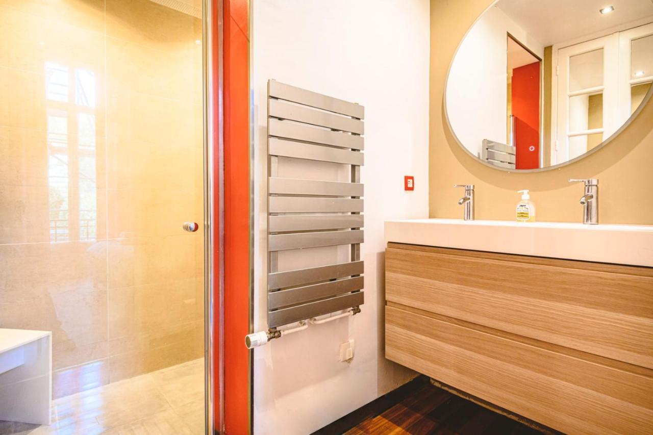 The Gorgeous Hyper Center Private Garden Apartment Reims Ngoại thất bức ảnh