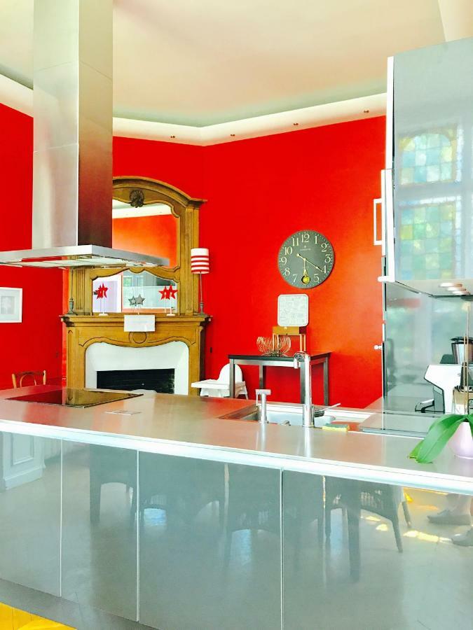 The Gorgeous Hyper Center Private Garden Apartment Reims Ngoại thất bức ảnh