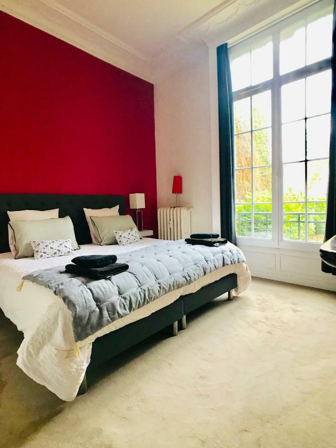 The Gorgeous Hyper Center Private Garden Apartment Reims Ngoại thất bức ảnh